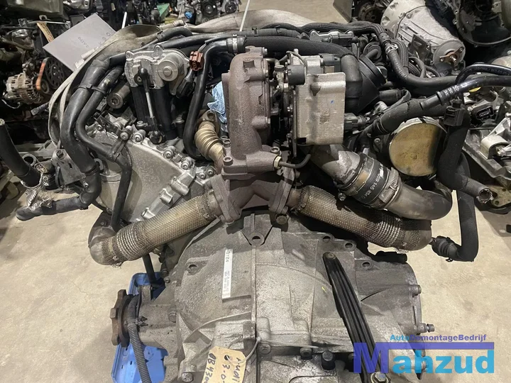 audi-a4-a5-30-tdi-v6-quattro-motorblok-cap-motor — foto 10