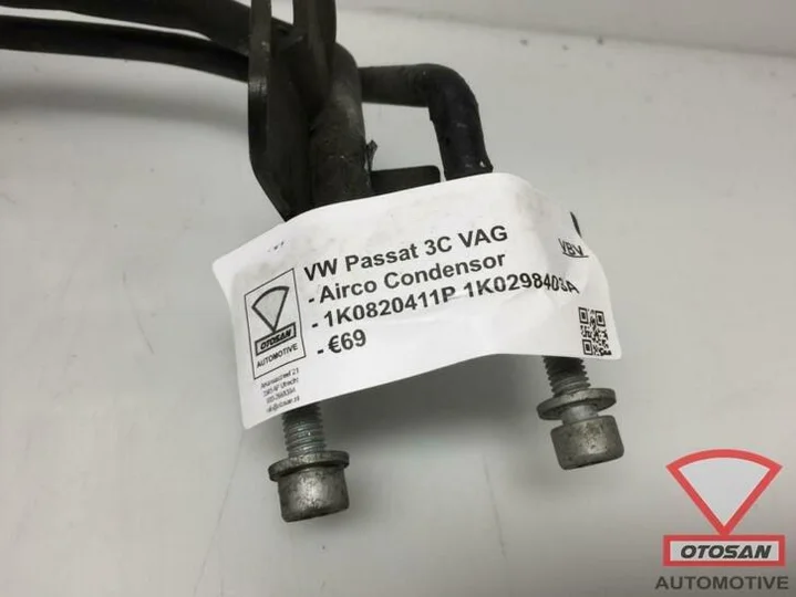 vw-passat-3c-vag-airco-condensor-1k0820411p-1k0298403a — foto 2