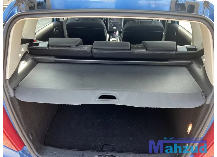 MERCEDES A KLASSE W169 rolhoes rolgordijn 2004-2012