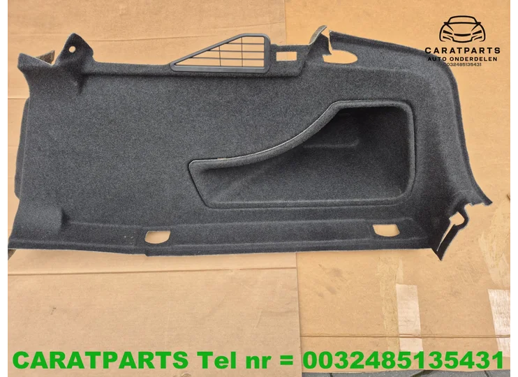 8T0863888E Audi A5 Gepäckraumverkleidung A5 Kofferraumverkleidung