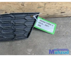 skoda-fabia-3-voorbumper-grille-rooster-20142021 — foto 2