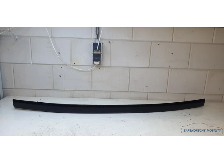 Trunk trim C4 Grand Picasso Citroen 9654872977 trim strip original used 2006 / 2013