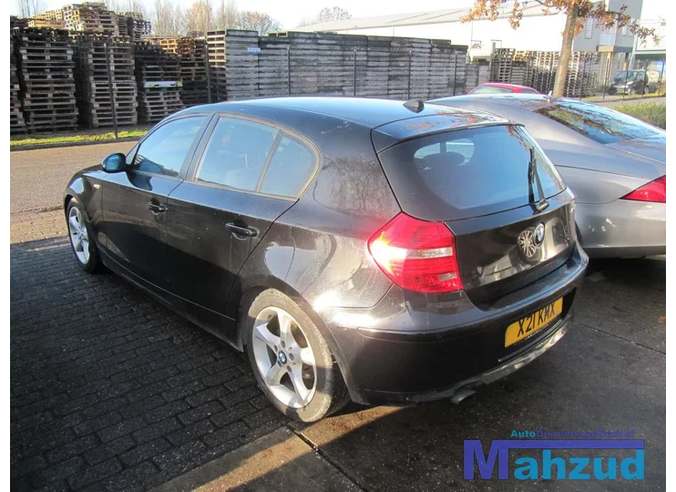 2007-bmw-1-serie-e81-e87-plaatwerk-carrosserie-portier-zwart-dorpel-stijl-dak