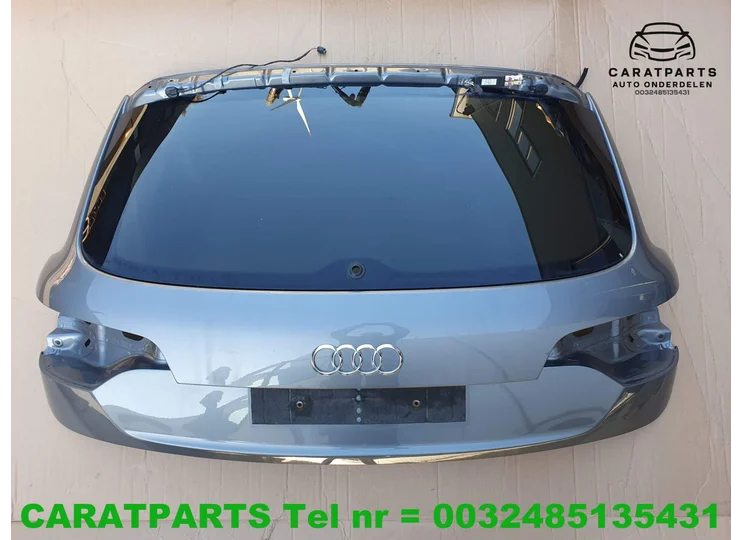 4L0827023B Q7 trunk lid Q7 achterklep q7 4l