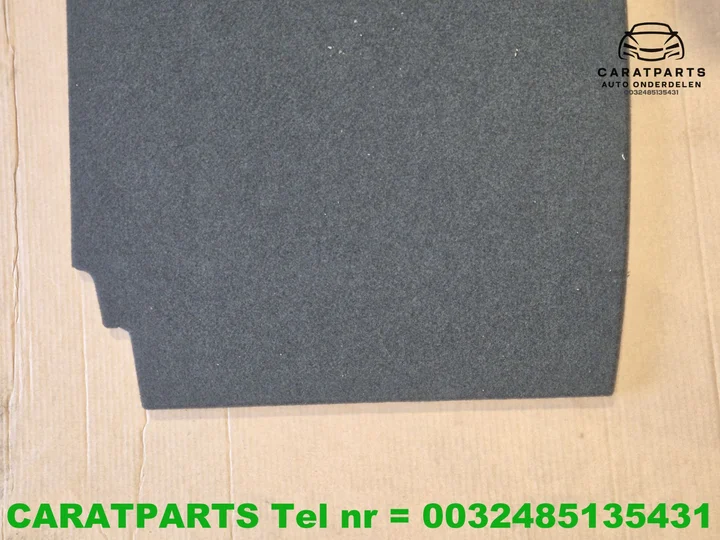 2gc858855-troc-cabrio-kofferbakmat-t-roc-cabrio-vloermat — foto 2