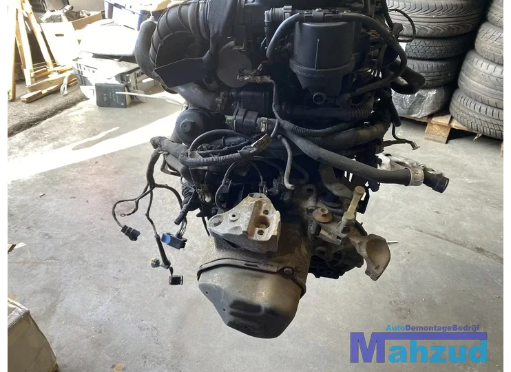 citroen-c3-pluriel-14-hdi-motorblok-dv4td-versnellingsbak