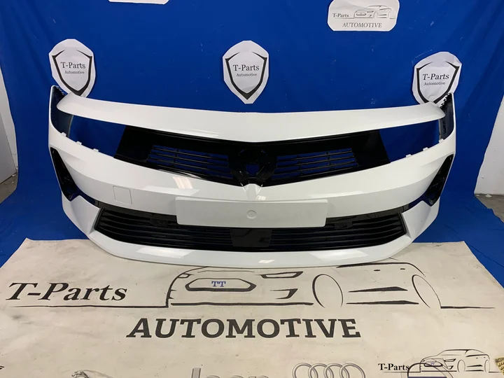 opel-astra-l-gs-line-2022-voorbumper-bumper-grille-gril-rooster — foto 3