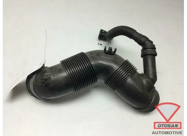 vw golf 6 caddy polo 6r vag laadluchtbuis 1.6tdi 3c0129654m
