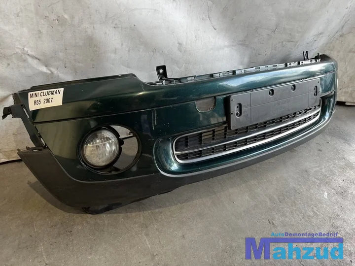 mini-clubman-r55-groen-voorbumper-bumper-voor-200 — foto 4