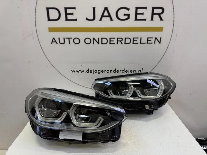 bmw-x3-x4-g01-g02-adaptive-led-koplampen-set-8739654-8739653 — foto 15