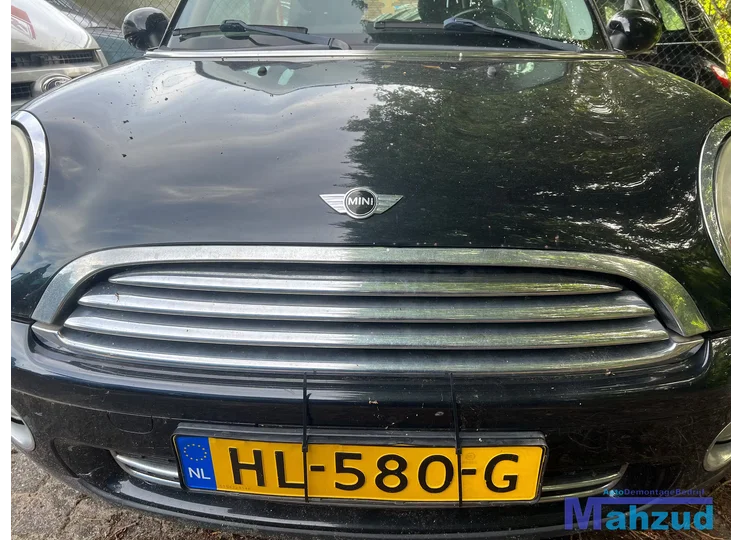 MINI R56 grille 2005-2014