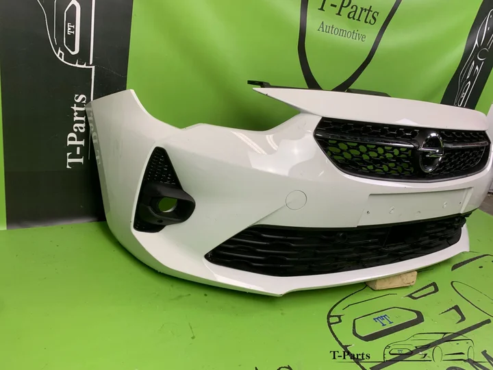 opel-corsa-f-gs-line-voorbumper-bumper-rooster — foto 2