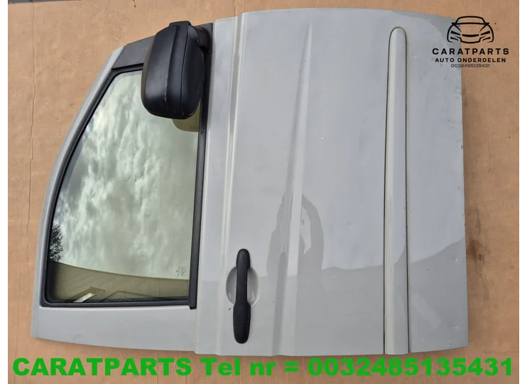 Mercedes Vito Viano W639 deur portier vito portier viano