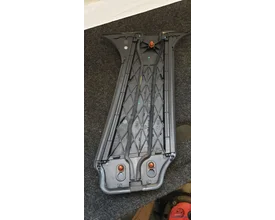 bstijl-afdekkap-eqe-mercedes-v295-2956900800-trim-molding-hoogglans-zwart-2022-heden — foto 5
