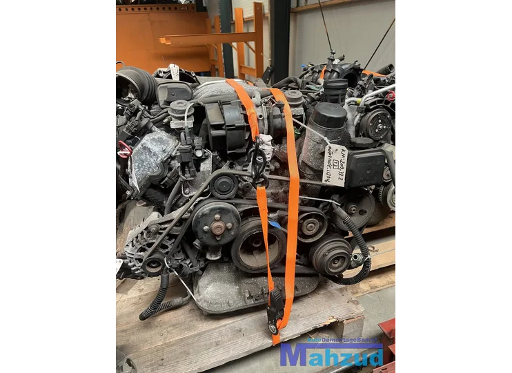 MERCEDES CLK W208 3.2 Motorblok motor 112940 