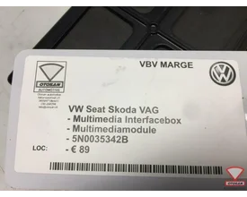 vw-seat-vag-multimedia-interfacebox-regelunit-5n0035342b — foto 3