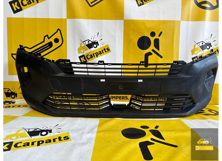 Citroen Berlingo Peugeot partner front bumper Facelift 9856090880