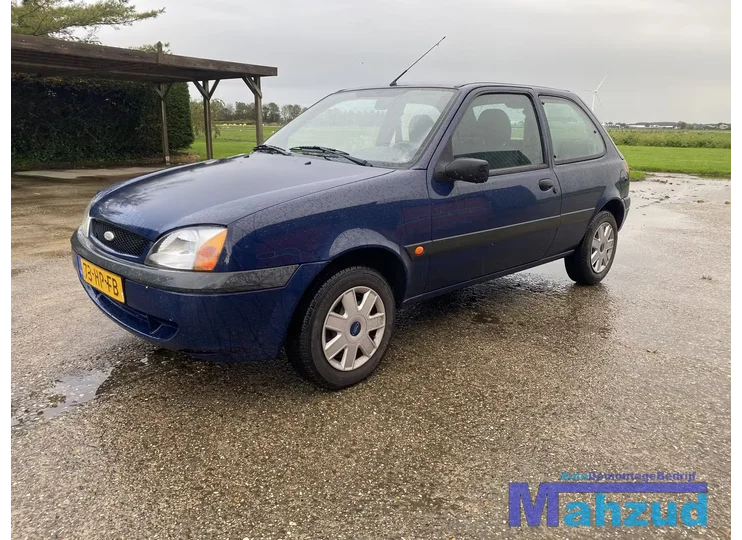 2001 FORD FIESTA 4 1.3 8V DEMONTAGE SLOOP ONDERDELEN (270)