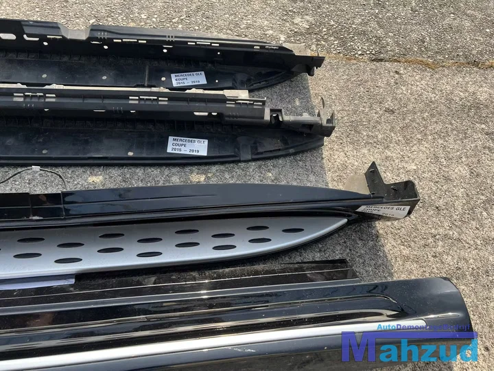 mercedes-gle-coupe-c292-zwart-sideskirt-zijskirt-20152019 — foto 7