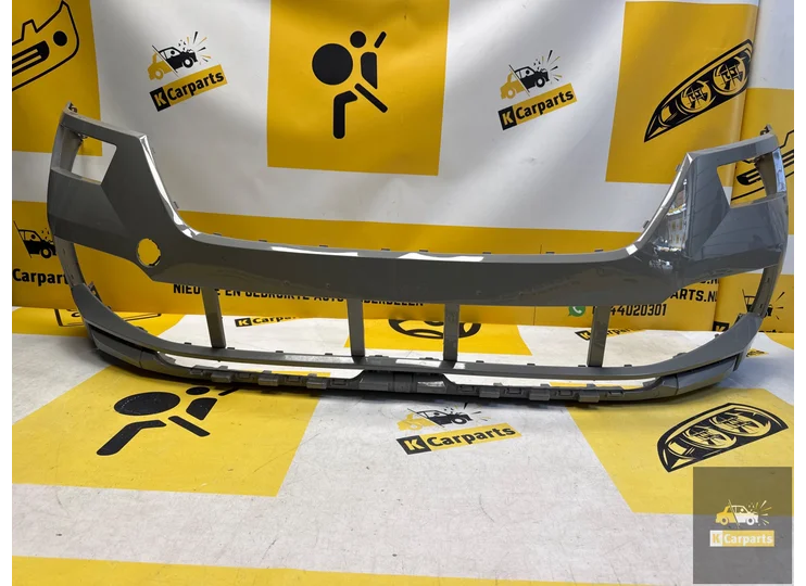 Front Bumper Skoda Kamiq 658807221 2019-Present Original bumper
