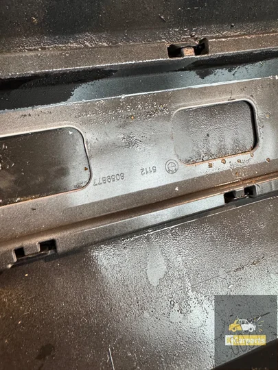 achterbumper-bmw-x1-f48-mpakket-bumper-pdc-51128059877 — foto 9