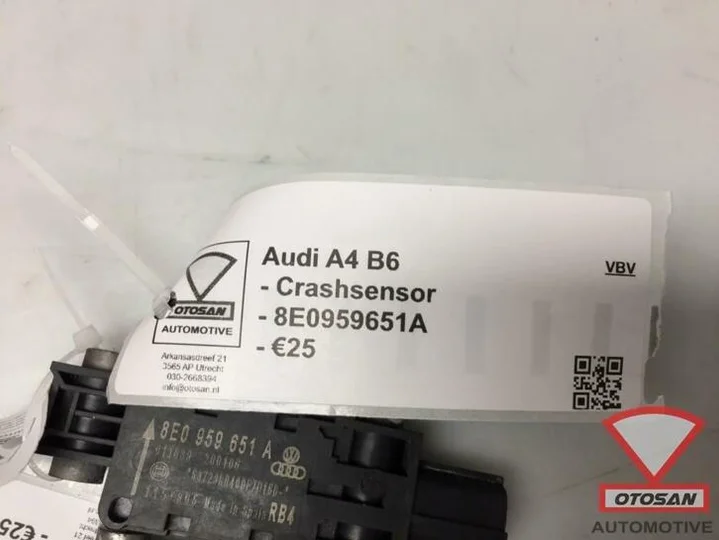 audi-a4-b6-8e-crashsensor-airbagsensor-8e0959651a — foto 2