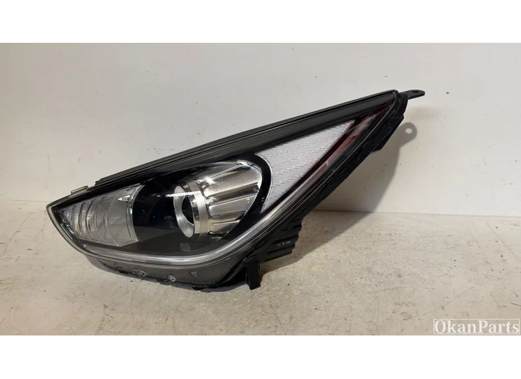 Kia Niro I Xenon left headlight left 92102-G5