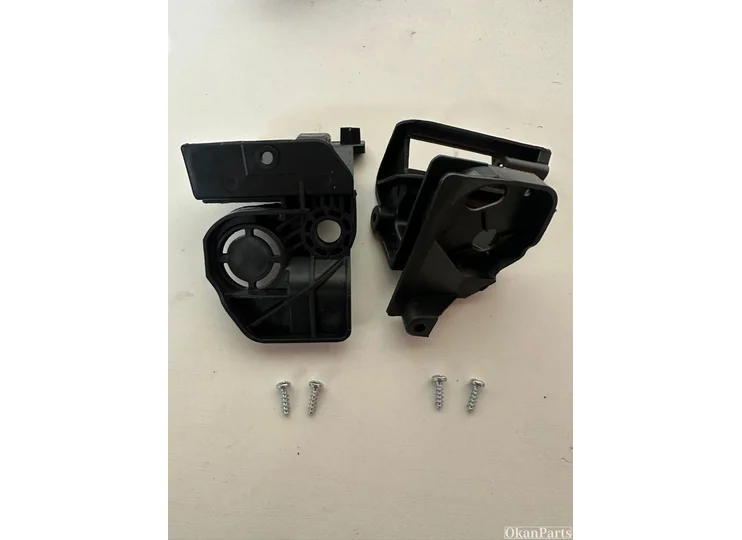 Peugeot 308 II headlight repair set left 9807658080