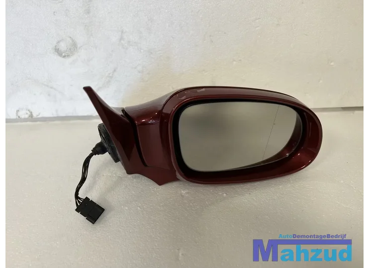 MERCEDES SLK R170 Rood Rechts spiegel 96-04 right mirror red