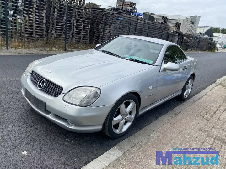 1998-mercedes-slk-23-r170-amg-line-111973-744-onderdelen-demontage — foto 2
