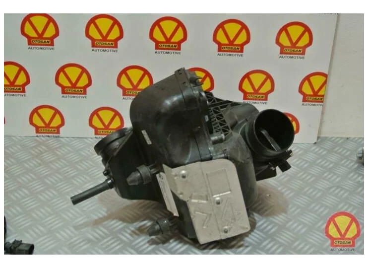 audi luftfiltergehäuse mit luftmassenmesser 8k0133835bk