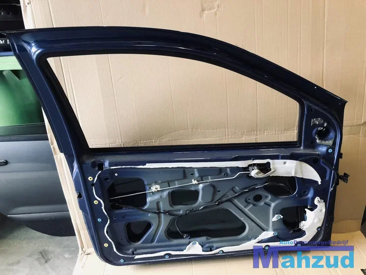 fiat-punto-188-blauw-linker-links-deur-portier — foto 3