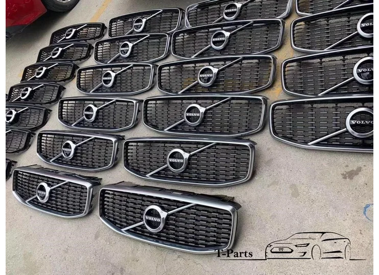 Volvo XC60 grill voorbumper grille bumper nieuw