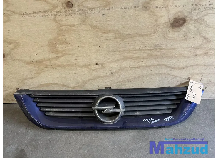OPEL VECTRA B blauw grille 1996-2003