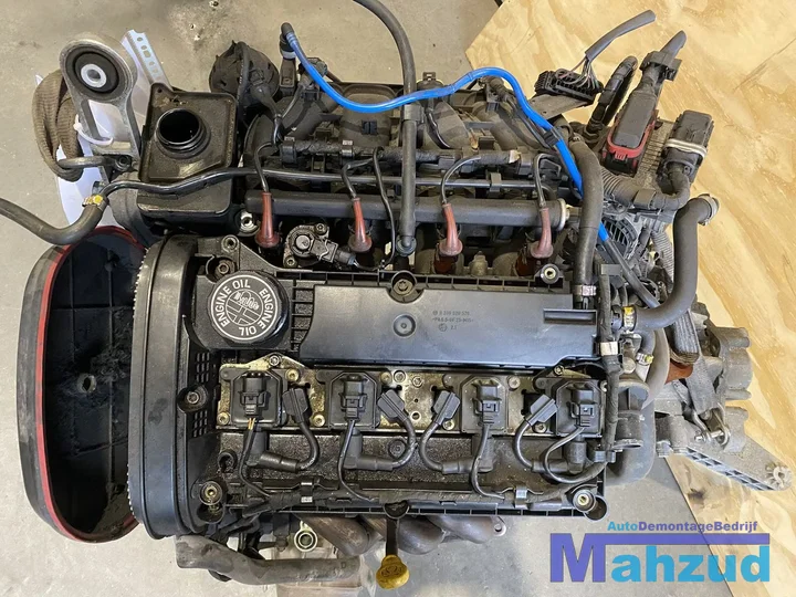 alfa-romeo-156-18-motor-ar32205-dynamo-startmotor-aircopomp — foto 4