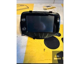 auto-navigatie-carplay-peugeot-108-c1-aygo-86140yv010 — foto 2