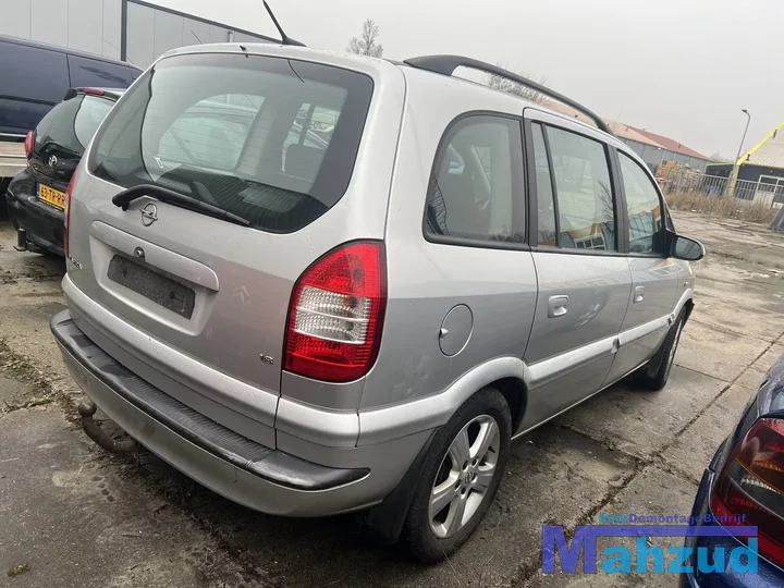 2004-opel-zafira-a-18-16v-z18xe-z157-onderdelen-demontage — foto 6