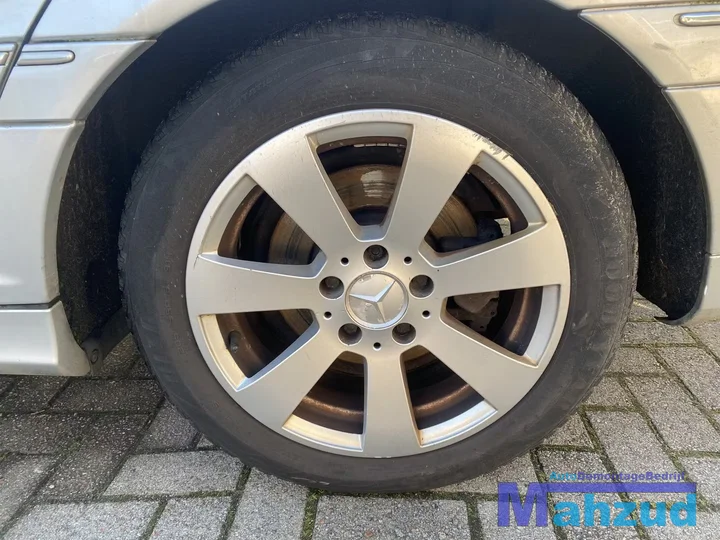 mercedes-cklasse-combi-s203-646962-c775-demontage-onderdelen — foto 33