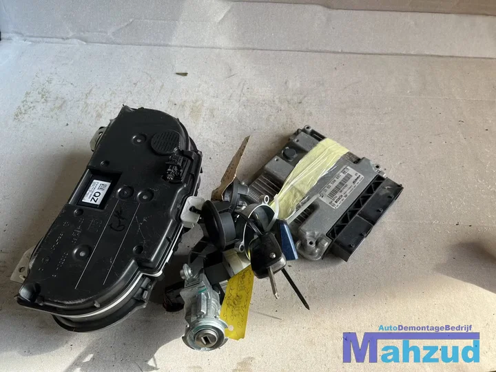 opel-corsa-d-contactslot-slotenset-met-ecu-20062014 — foto 7