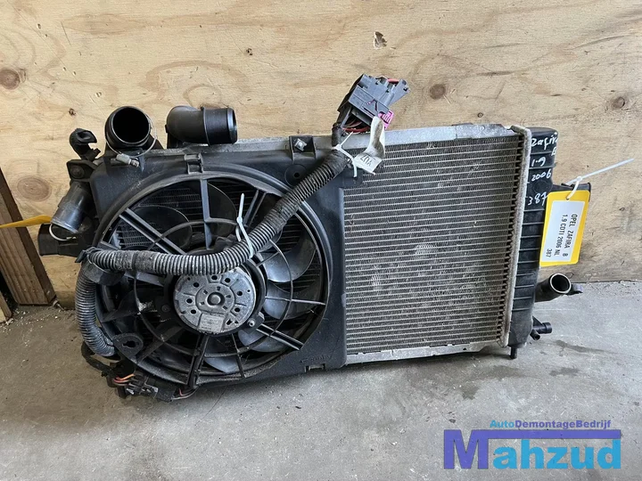opel-zafira-b-19-cdti-koelerpakket-koelerset-20052011 — foto 4