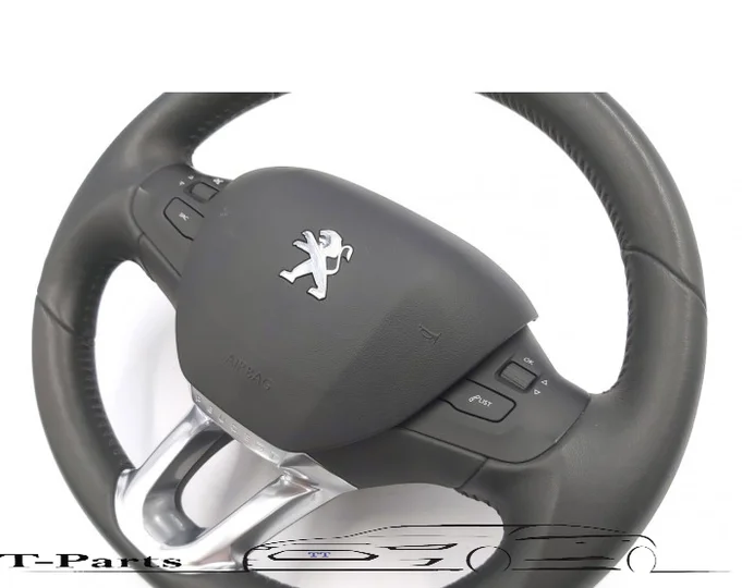 peugeot-208-stuur-airbag-2013-stuurairbag — foto 4