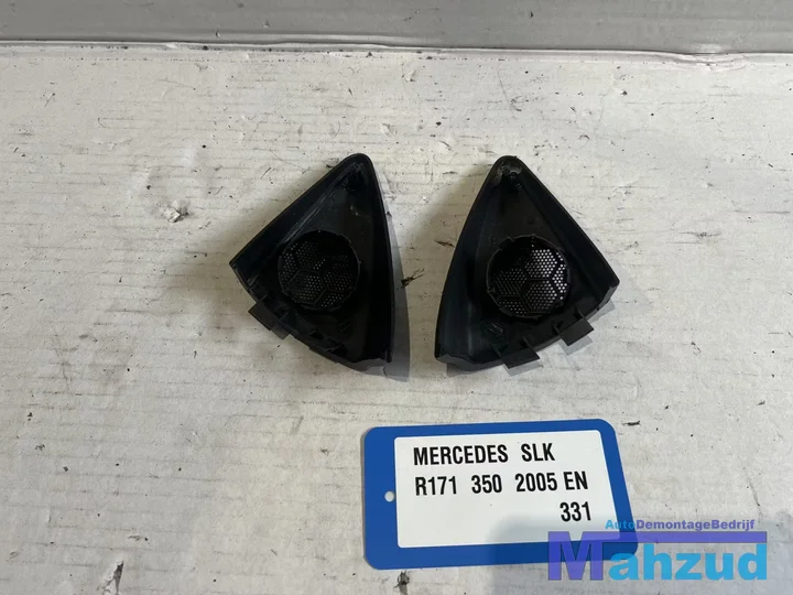 mercedes-slk-r171-links-rechts-tweeter-speaker-kap-20052011 — foto 2