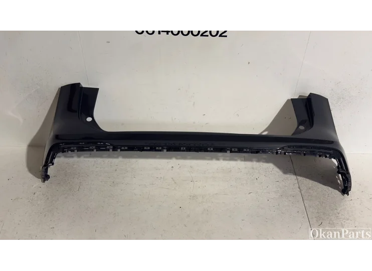 Volkswagen Tiguan 571 rear bumper 571807421