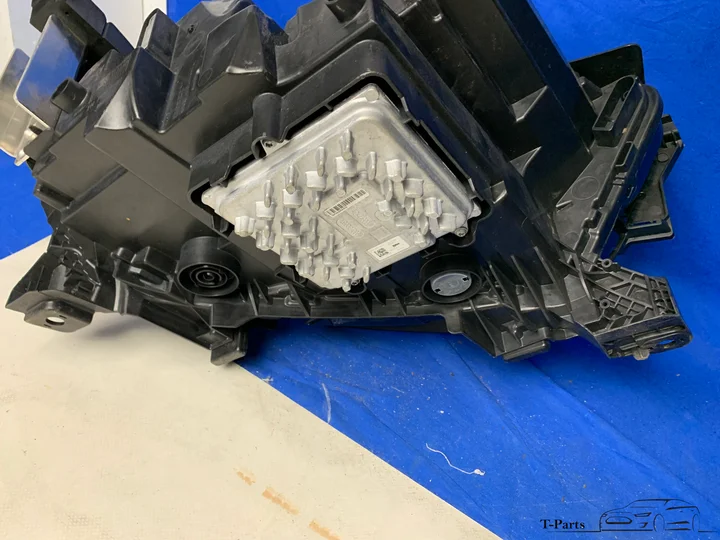opel-mokka-b-links-koplamp-led-lamp-9834016880 — foto 4