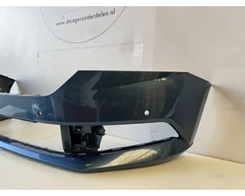 skoda-fabia-3-facelift-voorbumper-bumper-2018-6v0807221f — foto 2