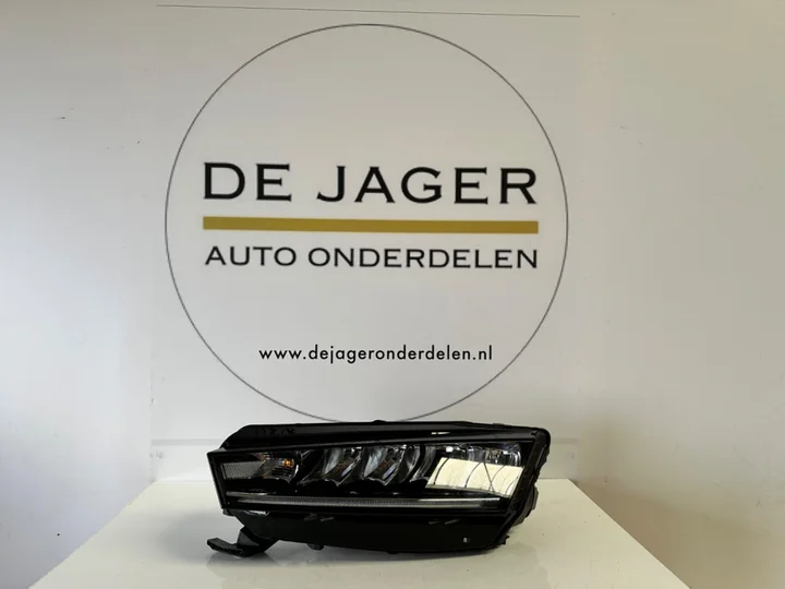 skoda-octavia-iv-4-set-koplampen-led-links-rechts — foto 3