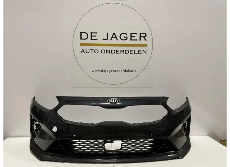KIA CEED III 3 FRONT BUMPER BUMPER 86511-J7710 ORIGINAL