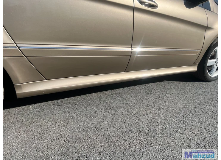 MERCEDES B KLASSE W245 BRONS 791 rechts zijskirt 2005-2011