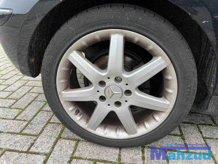 2005-mercedesbenz-aklasse-w169-a-170-17-demontage-onderdelen — foto 31