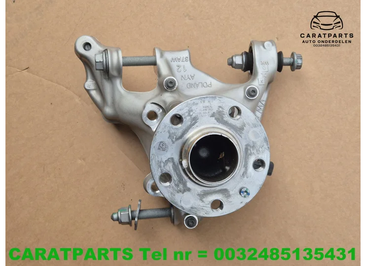 5QS505436E Tayron fusee Terramar wiellagerhuis Tiguan CT1 Q3